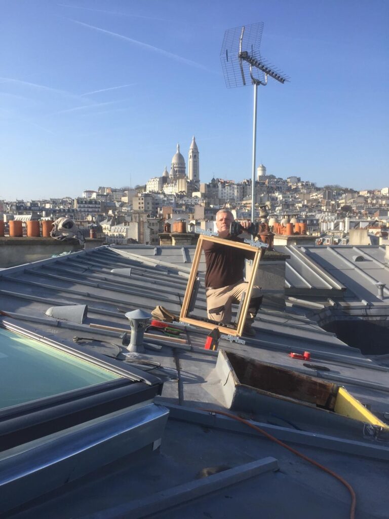 zinguerie paris